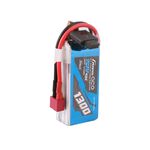Gens Ace G-Tech Smart 3S LiPo Battery 45C (11.1V/1300mAh) w/Deans Connector