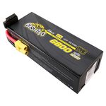 Gens Ace G-Tech Smart 6S Bashing Series Hardcase LiPo Battery 120C (22.2V/6800mAh) w/EC5