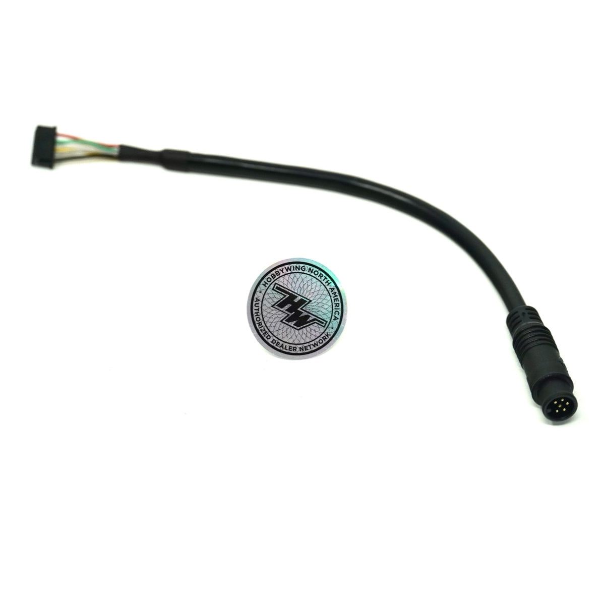 Hobbywing JST Port Convertor Cable (Male End)