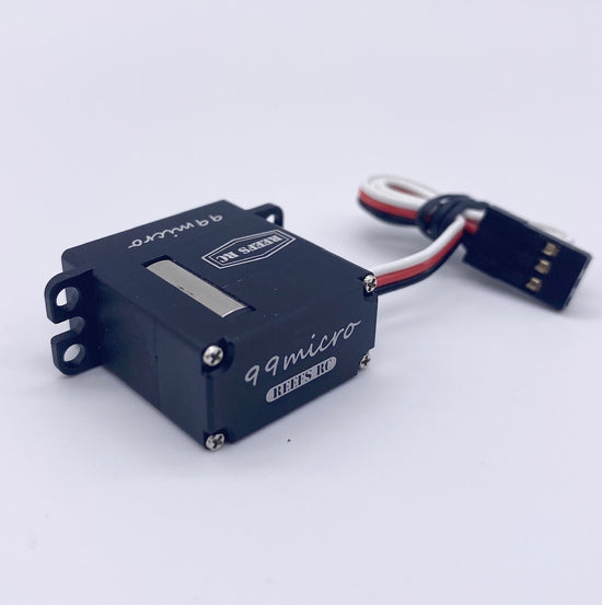 Reefs RC 99micro High Torque/Speed Metal Gear Digital Micro Servo (High Voltage)