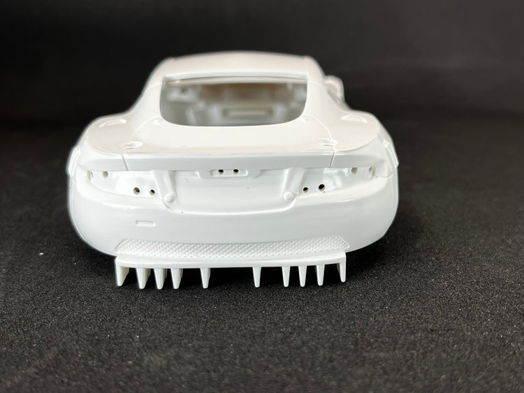 Silver Horse RC Mini-Z Aston Martin 98mm body - Unpainted