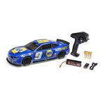 Losi NASCAR #9 Chevy Camaro ZL1 1/12 2S AWD RTR On-Road Car (Chase Elliot) w/2.4GHz Transmitter, Battery, & Charger