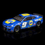 Losi NASCAR #9 Chevy Camaro ZL1 1/12 2S AWD RTR On-Road Car (Chase Elliot) w/2.4GHz Transmitter, Battery, & Charger