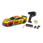 Losi NASCAR #22 Ford Mustang 1/12 2S AWD RTR On-Road Car (Joey Logano) w/2.4GHz Transmitter, Battery, & Charger