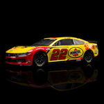 Losi NASCAR #22 Ford Mustang 1/12 2S AWD RTR On-Road Car (Joey Logano) w/2.4GHz Transmitter, Battery, & Charger