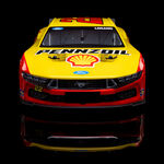 Losi NASCAR #22 Ford Mustang 1/12 2S AWD RTR On-Road Car (Joey Logano) w/2.4GHz Transmitter, Battery, & Charger