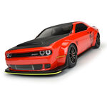 Protoform Dodge Challenger SRT Demon 1/7 On-Road Body (Clear) (Infraction 6S)