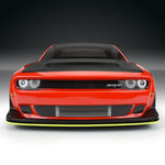 Protoform Dodge Challenger SRT Demon 1/7 On-Road Body (Clear) (Infraction 6S)