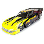 Protoform 1963 Chevrolet Corvette Stingray Pro Mod Drag Car Body (Clear)