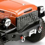 Pro-Line 1946 Dodge Power Wagon 12.3" Crawler Body (Clear)
