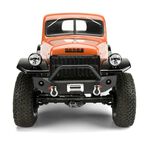 Pro-Line 1946 Dodge Power Wagon 12.3" Crawler Body (Clear)