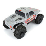 Pro-Line Cliffhanger High Performance 12.3" Tough-Color Comp Crawler Body (Grey)
