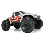 Pro-Line Cliffhanger High Performance 12.3" Tough-Color Comp Crawler Body (Grey)