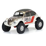 Pro-Line Volkswagen Beetle 12.3" Rock Crawler Body (Clear)