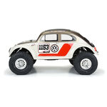 Pro-Line Volkswagen Beetle 12.3" Rock Crawler Body (Clear)