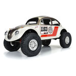 Pro-Line Volkswagen Beetle 12.3" Rock Crawler Body (Clear)
