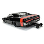 Pro-Line 1970 Dodge Charger No Prep Drag Racing Body (Clear)