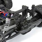 Pro-Line Extended Front & Rear Body Mount Kit for Traxxas Rustler 4x4