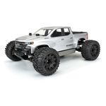 Pro-Line Extended Front & Rear Body Mount Kit for Traxxas Rustler 4x4