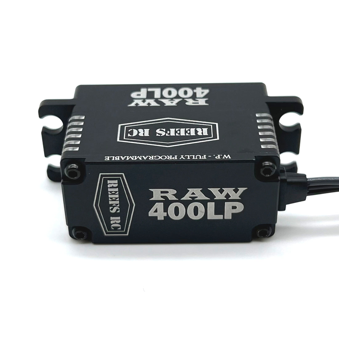 Reefs RC RAW 400LP Black