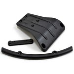 RPM Arrma Kraton 6S Front Bumper & Skid Plate