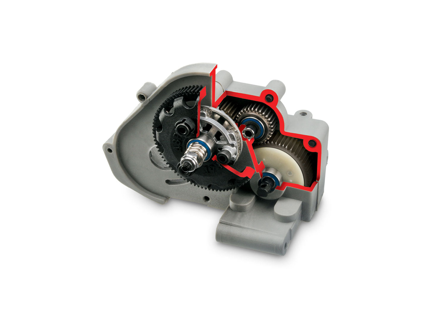 Traxxas Bandit XL-5 with Battery