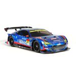 Tamiya 2014 Subaru BRZ R&D Sport 1/10 4WD Electric Touring Car Kit (TT-02)