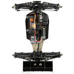 Team Losi Racing 1/8 8IGHT-XT/XTE 1/8 Nitro/Electric 4WD Off-Road Truggy Kit