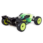 Team Losi Racing 1/8 8IGHT-XT/XTE 1/8 Nitro/Electric 4WD Off-Road Truggy Kit