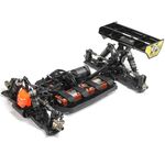 Team Losi Racing 8IGHT-X/E 2.0 Combo Nitro/Electric 1/8 4x4 Off-Road Buggy Kit