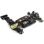 Team Losi Racing 8IGHT-X/E 2.0 Combo Nitro/Electric 1/8 4x4 Off-Road Buggy Kit