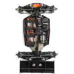 Team Losi Racing 8IGHT-X/E 2.0 Combo Nitro/Electric 1/8 4x4 Off-Road Buggy Kit