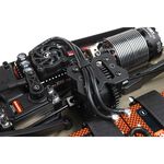 Team Losi Racing 8IGHT-X/E 2.0 Combo Nitro/Electric 1/8 4x4 Off-Road Buggy Kit