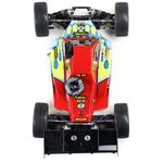 Team Losi Racing 8IGHT-X/E 2.0 Combo Nitro/Electric 1/8 4x4 Off-Road Buggy Kit