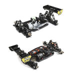 Team Losi Racing 8IGHT-X/E 2.0 Combo Nitro/Electric 1/8 4x4 Off-Road Buggy Kit