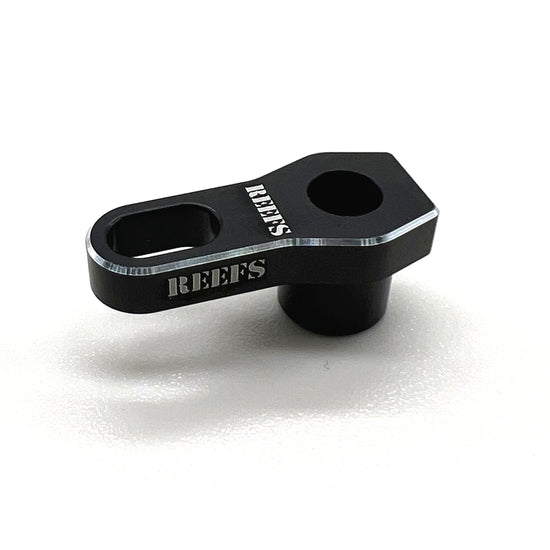Reefs RC Aluminum Micro Variable Servo Horn (25T) (99Micro & 179Micro) (Dig, Two Speed & Over/Under)
