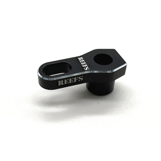 Reefs RC Aluminum Micro Variable Servo Horn (25T) (99Micro & 179Micro) (Dig, Two Speed & Over/Under)