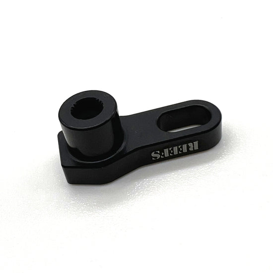 Reefs RC Aluminum Micro Variable Servo Horn (25T) (99Micro & 179Micro) (Dig, Two Speed & Over/Under)