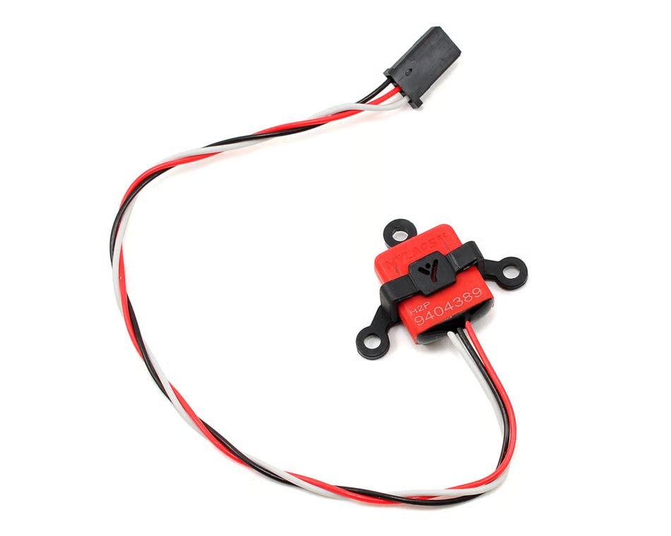 MYLAPS RC4 "3-Wire" Direct Powered Personal Transponder(Red)