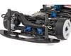 Team Associated RC28R 1/28 2WD Electric On-Road Competition Team Kit w/Mako X Body, Wheels & Tires (Clear)
