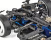 Team Associated TC28 1/28 4WD Electric On-Road Competition Team Kit w/Mako X Body & Wheels (Clear)