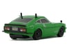 Team Associated SR27 Datsun 240Z 1/27 RTR Electric 2WD On-Road Touring Car Combo (Green) w/2.4GHz Radio, Battery & Charger