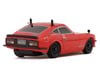 Team Associated SR27 Datsun 240Z 1/27 RTR Electric 2WD On-Road Touring Car Combo (Red) w/2.4GHz Radio, Battery & Charger