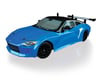 Team Associated SR27 2023 Nissan Z 1/27 RTR Electric 2WD On-Road Touring Car Combo (Blue) w/2.4GHz Radio, Battery & Charger