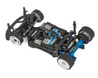 Team Associated RC28R.1 1/28 2WD Electric On-Road Competition Team Kit (Clear) w/Radbody Mako X Body, Wheels & Tires