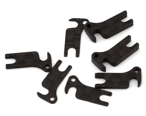 Team Associated RC28R Fixed Arm Factory Team Front Tuning Springs Set