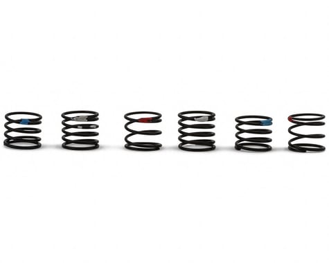 Team Associated RC28R Fixed Arm Factory Team Front Tuning Springs Set