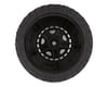 Team Associated Pro4 SC10 Pre-Mounted Off-Road Tires w/Fifteen52 Wheels (Black)