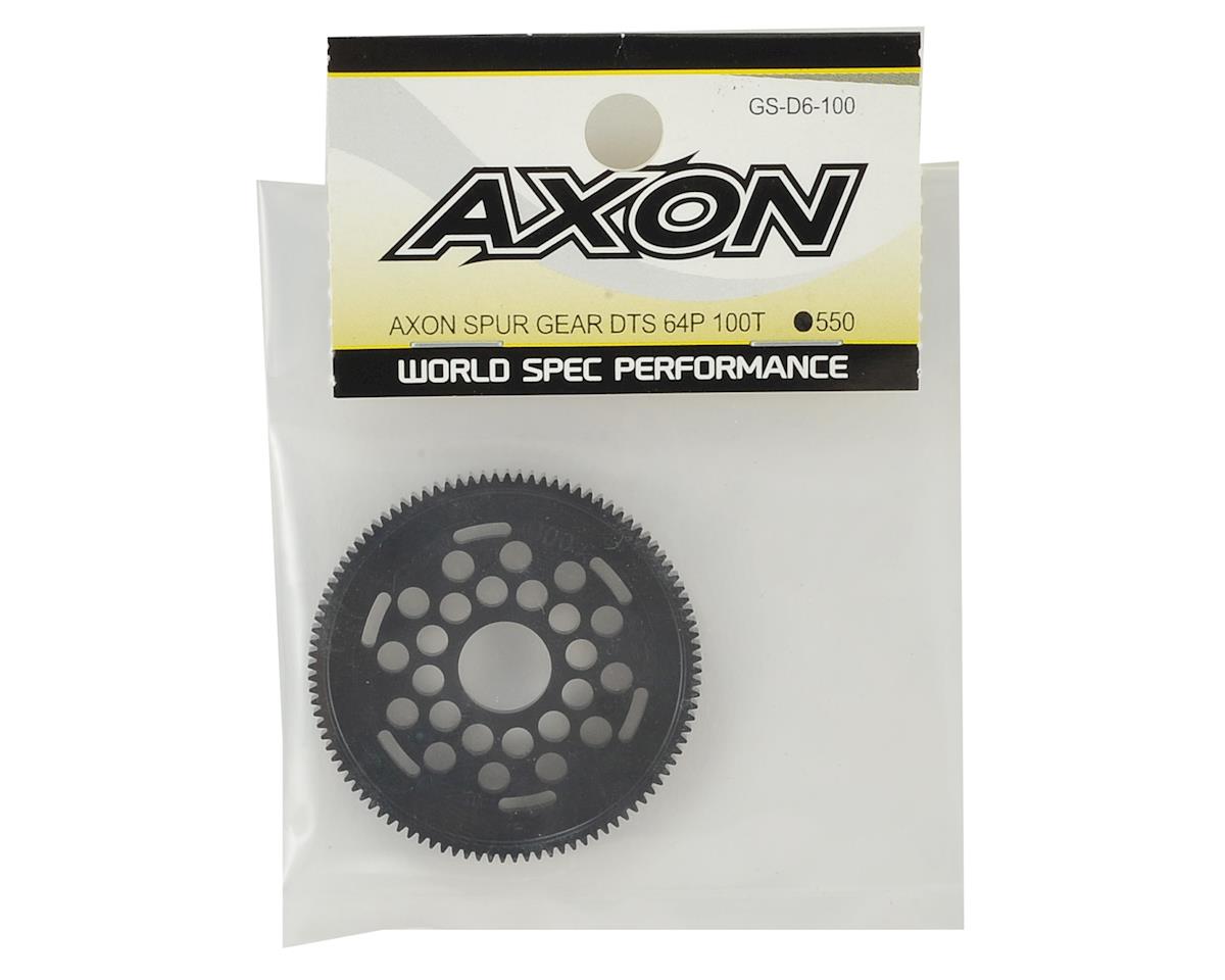 Axon DTS 64P Spur Gear (87T)