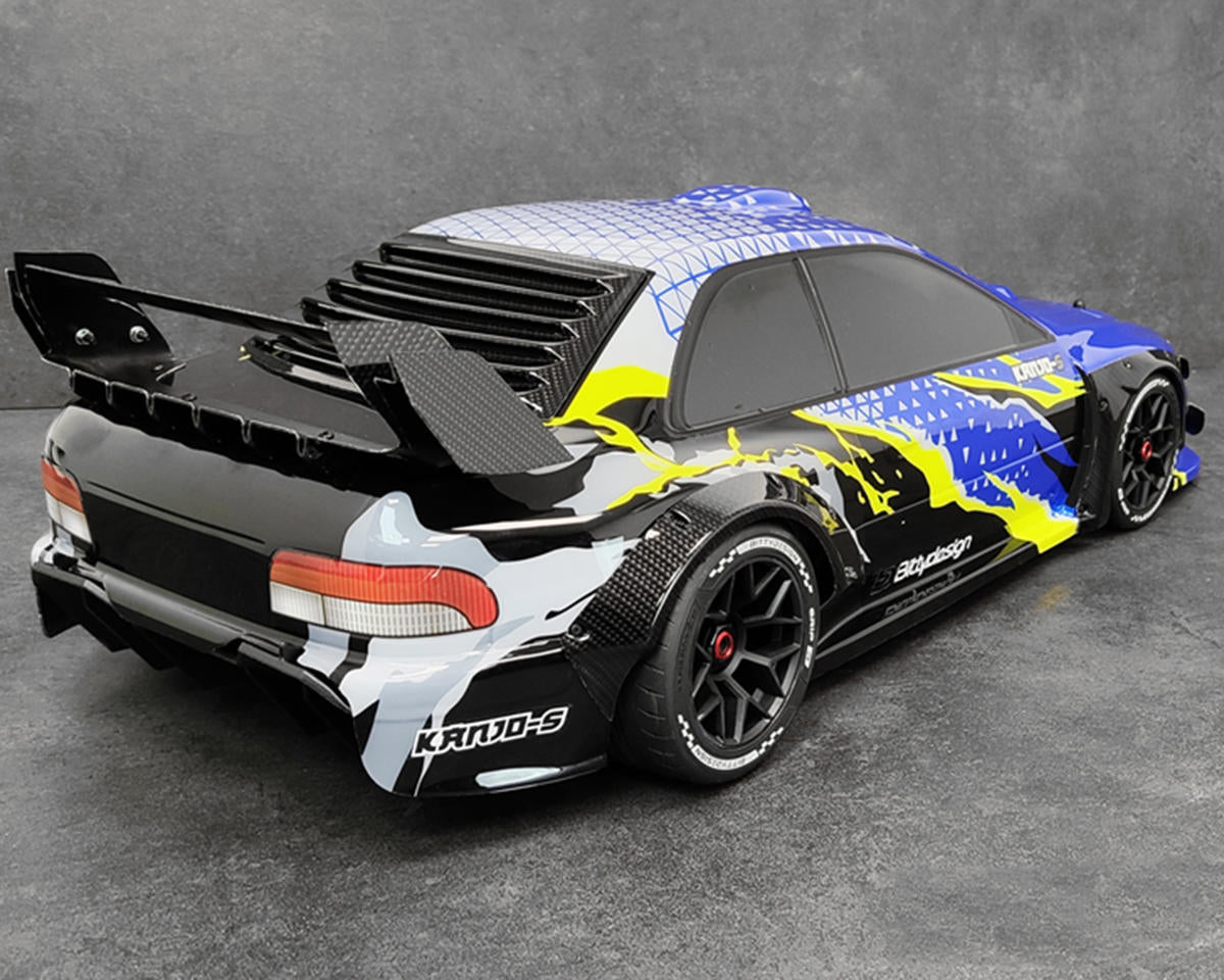 Bittydesign Arrma 1/7 Felony Kanjo-S Pre-Cut Body (Pre-Painted) (1.5mm)